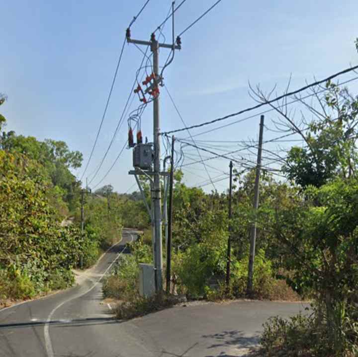 dijual tanah puncak wisesa
