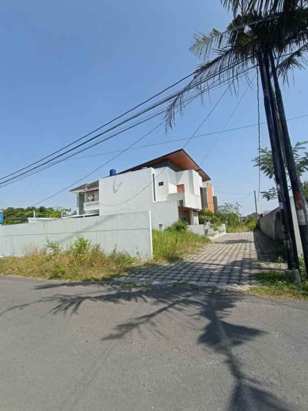 dijual tanah purwomartani