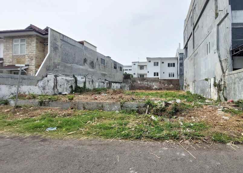 dijual tanah rungkut