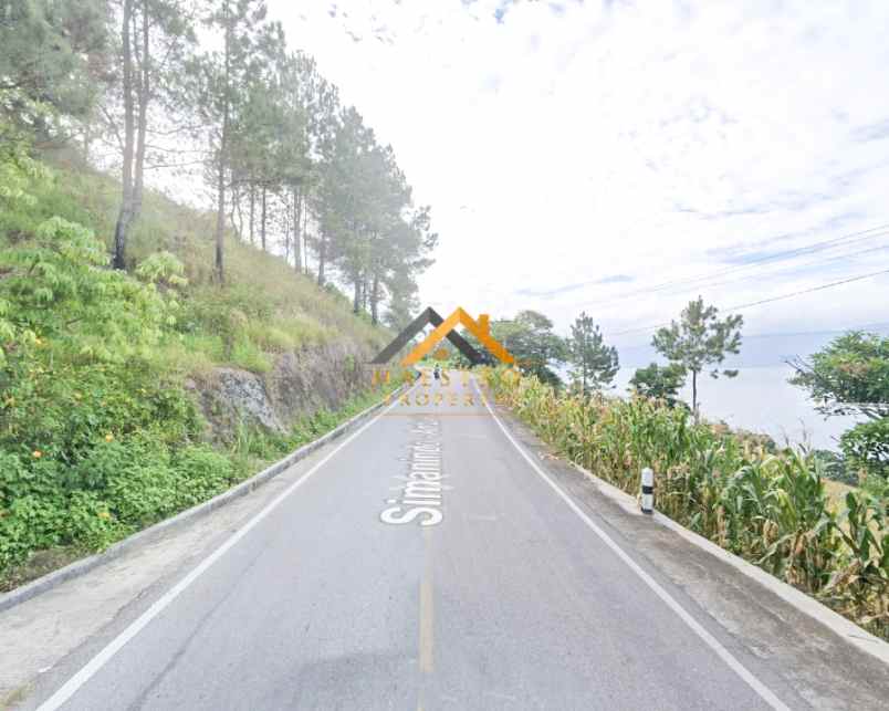 dijual tanah samosir desa martoba