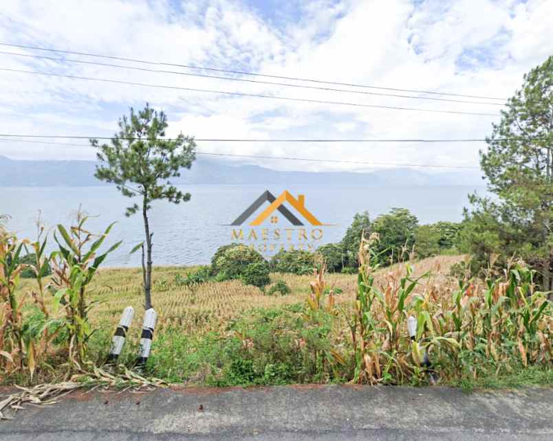 dijual tanah samosir desa martoba