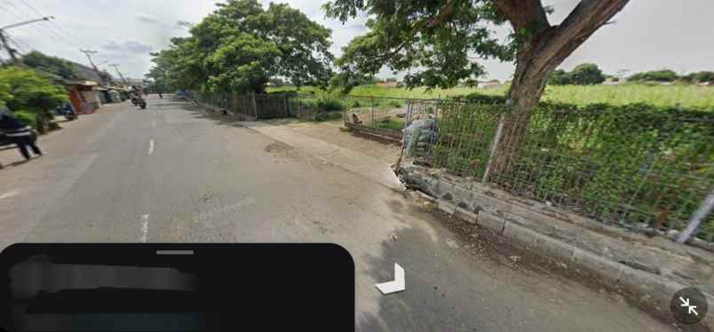 dijual tanah selapajang neglasari