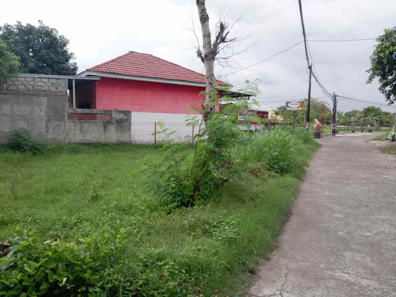 dijual tanah sendangtirto