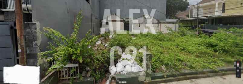 dijual tanah senopati