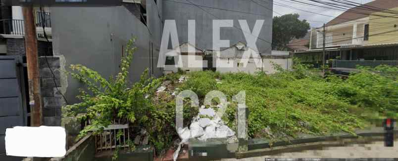 dijual tanah senopati