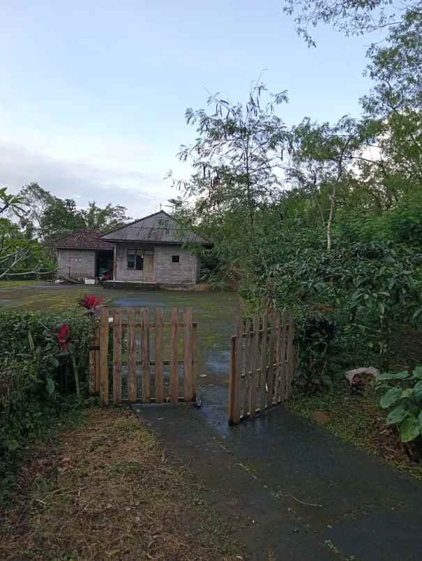 dijual tanah sepang puncak sari