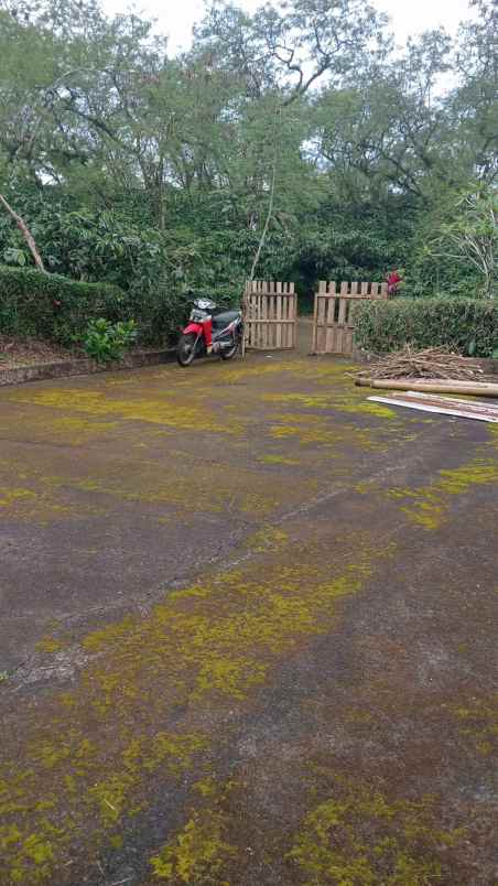 dijual tanah sepang puncak sari