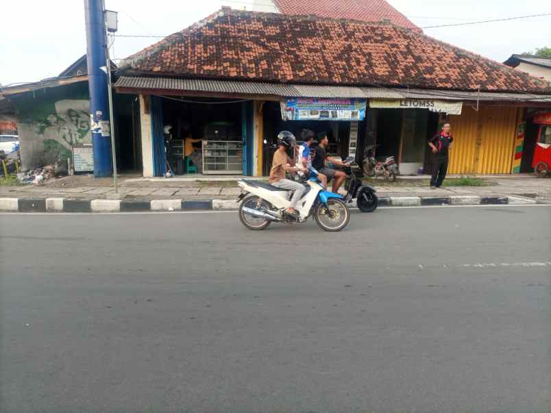 dijual tanah serang