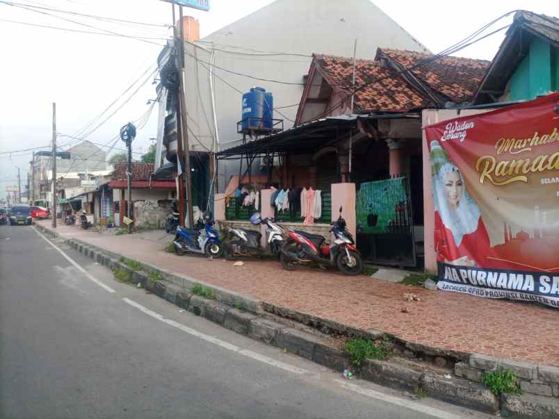 dijual tanah serang