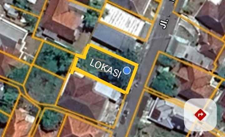 dijual tanah strategis pinggir jalan desa