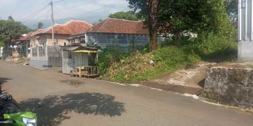 dijual tanah strategis pinggir jalan desa