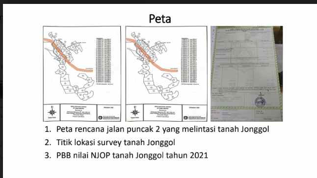 dijual tanah suka