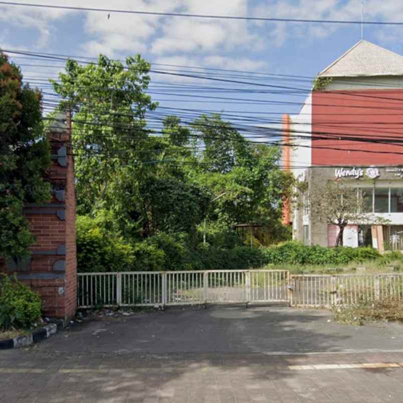 dijual tanah sunset road