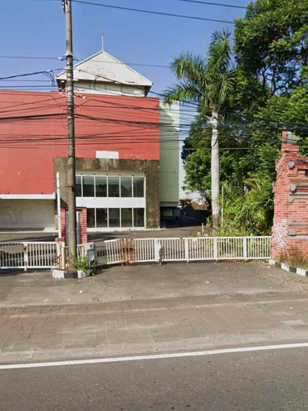 dijual tanah sunset road