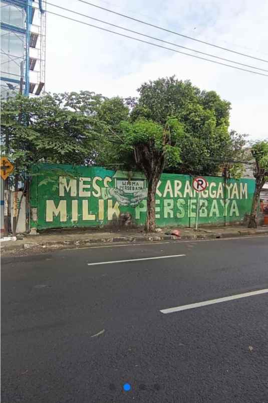 dijual tanah tambaksari kec tambaksari