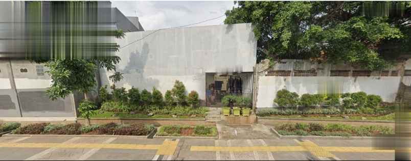 dijual tanah tanjung barat