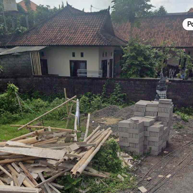 dijual tanah tegal buah padangsambian kelod