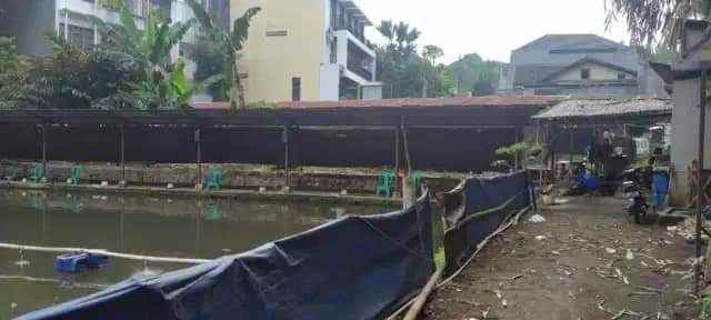 dijual tanah tubagus ismail