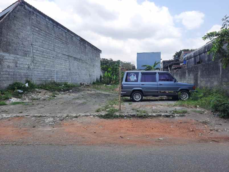 dijual tanah umbulharjo