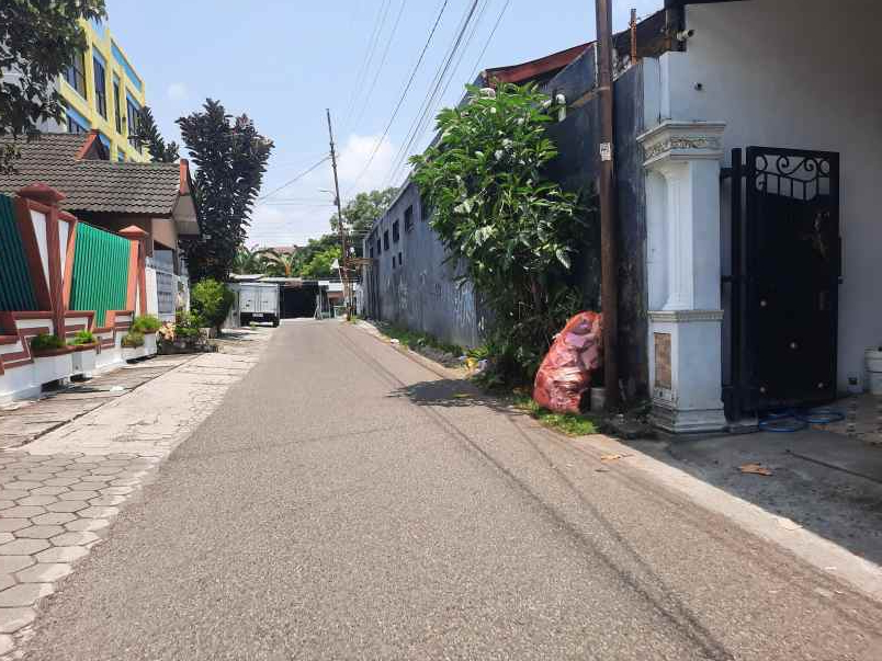 dijual tanah umbulharjo