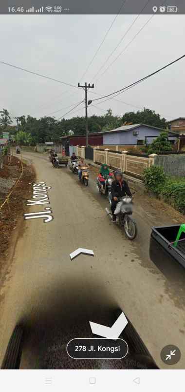 dijual tanah yang cocok untuk perumahan