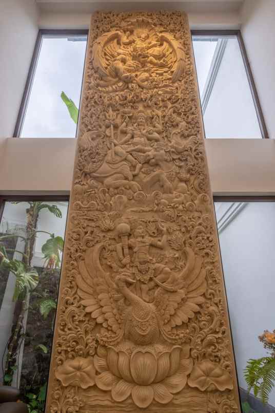 dijual villa desa lalanglingah kec