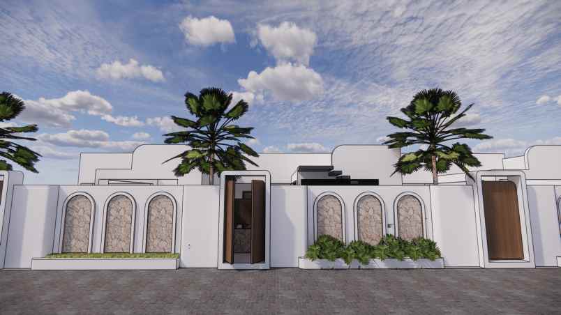 dijual villa grand niravadhi resort