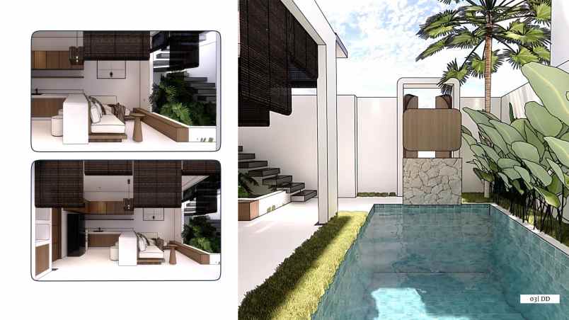dijual villa grand niravadhi resort