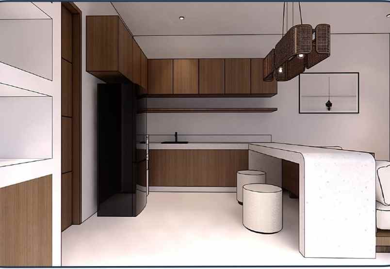 dijual villa grand niravadhi resort