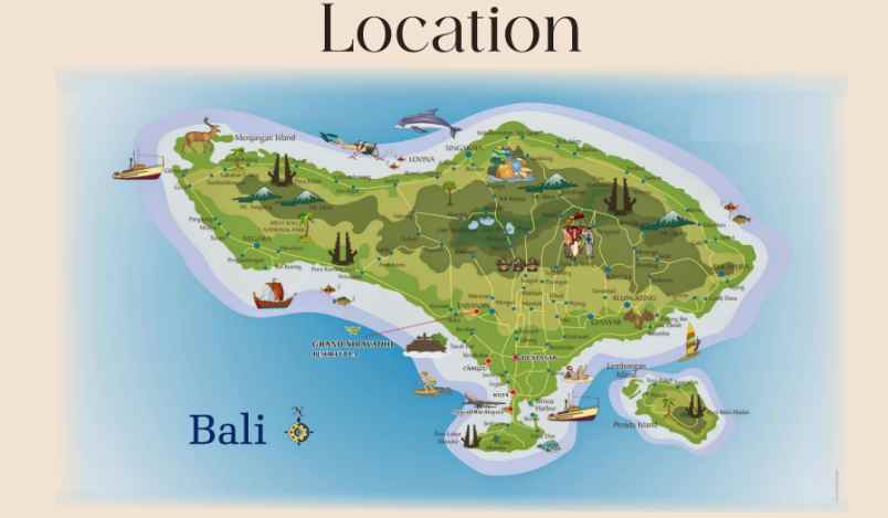 dijual villa grand niravadhi resort