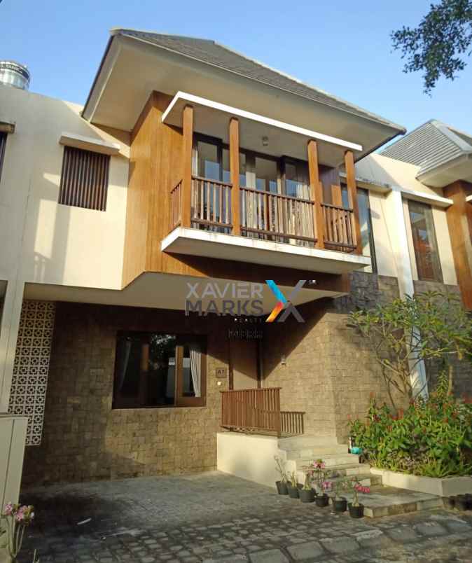 dijual villa jimbaran