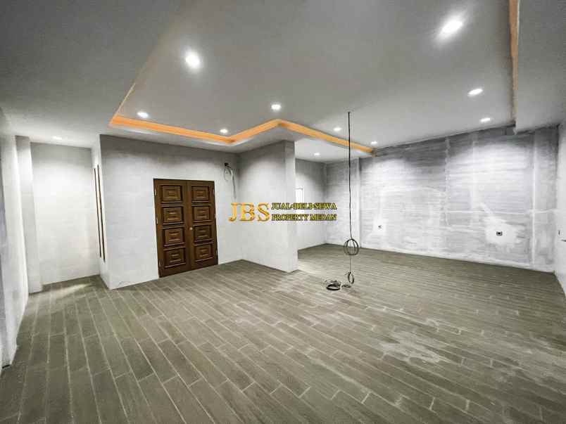 dijual villa komplek grand cemara jalan