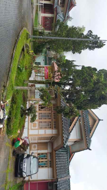 dijual villa villa kota bunga blok bb6