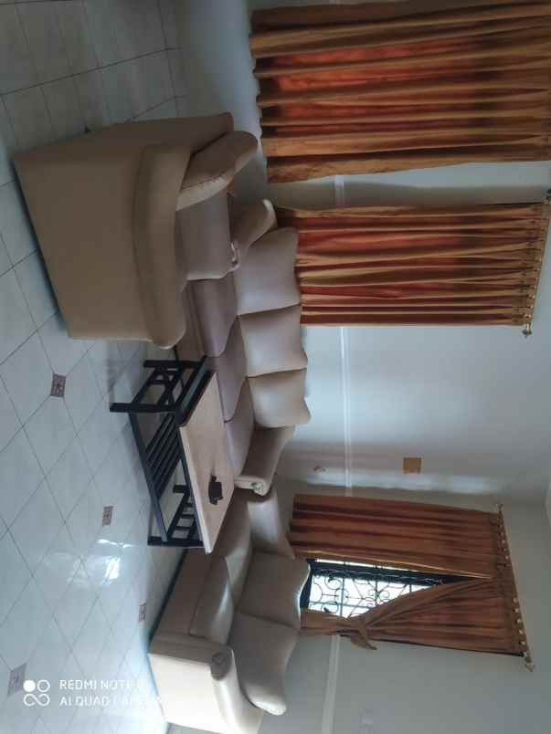 dijual villa villa kota bunga blok ff6 no 6