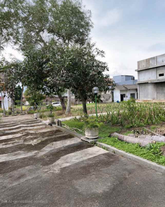 dijual villa villa suropati ngaglik