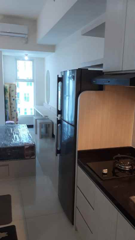 disewakan apartemen amor 1br diatas mall pakuwon city