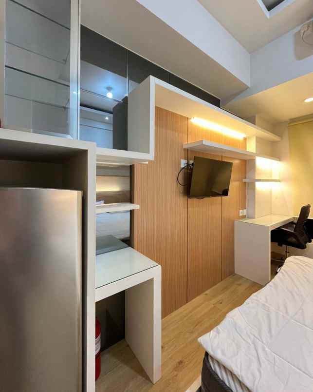 disewakan apartemen amor pakuwon city mall