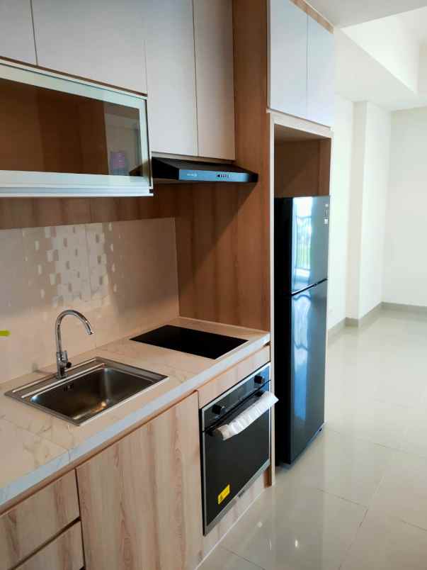 disewakan apartemen apartemen cleon park jgc