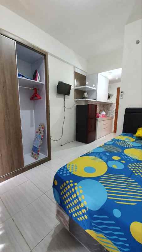 disewakan apartemen apartemen puncak