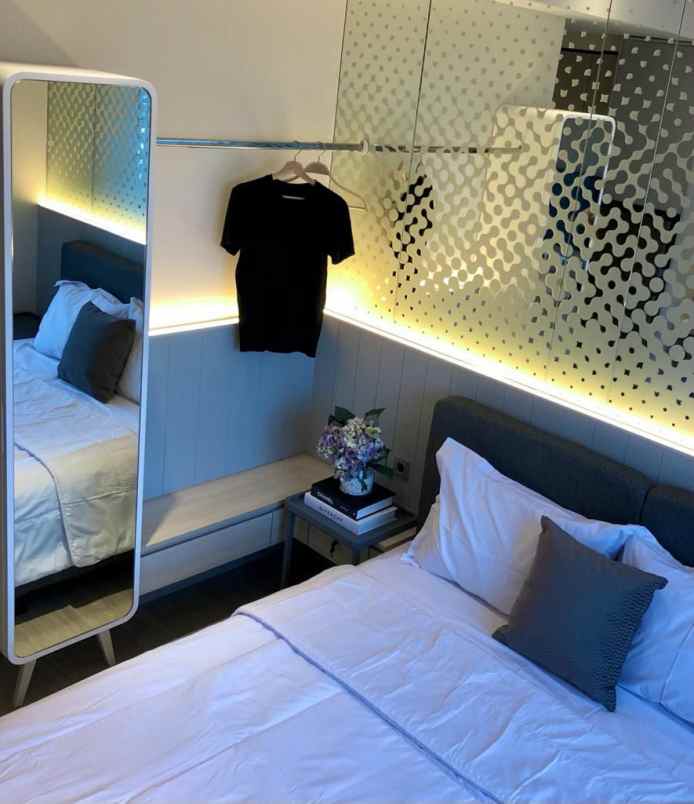 disewakan apartemen apartemen sedayu city suites
