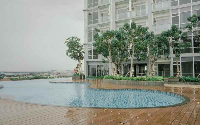 disewakan apartemen apartemen sedayu city suites