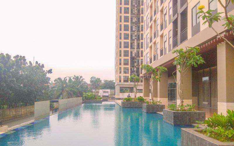 disewakan apartemen apartemen transpark cibubur