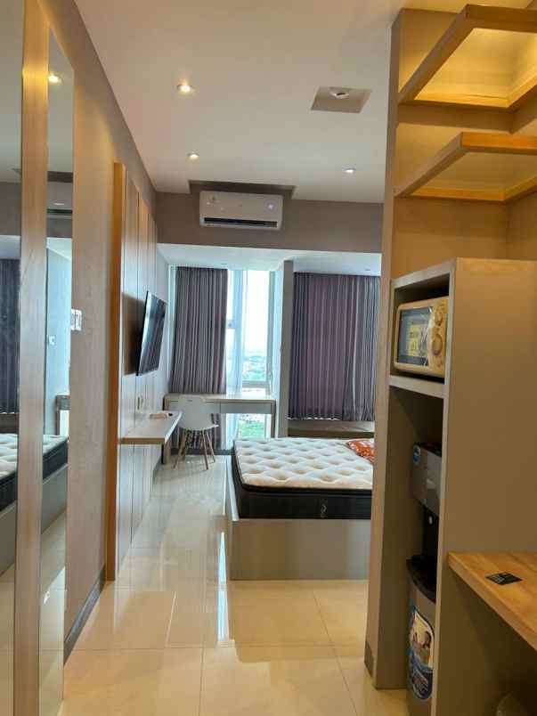 disewakan apartemen benson