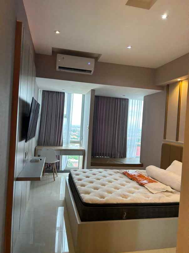 disewakan apartemen benson