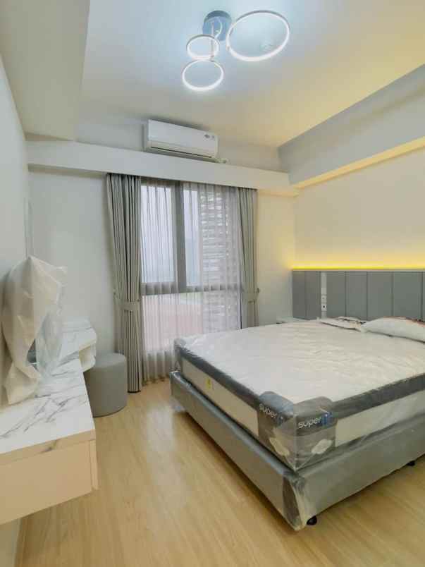 disewakan apartemen bsd