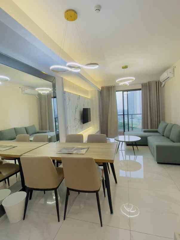 disewakan apartemen bsd