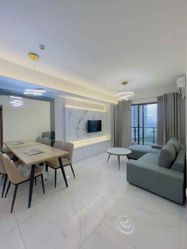 disewakan apartemen bsd