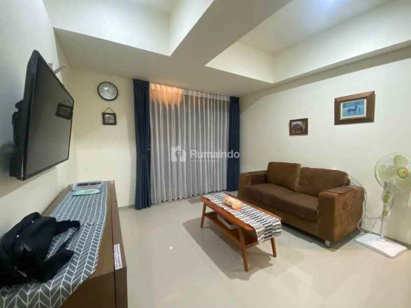 disewakan apartemen cbd bintaro sektor 7