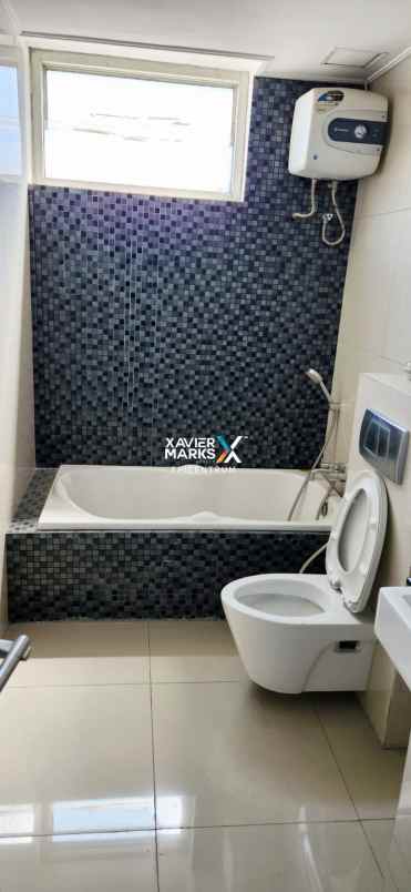 disewakan apartemen ciputra world