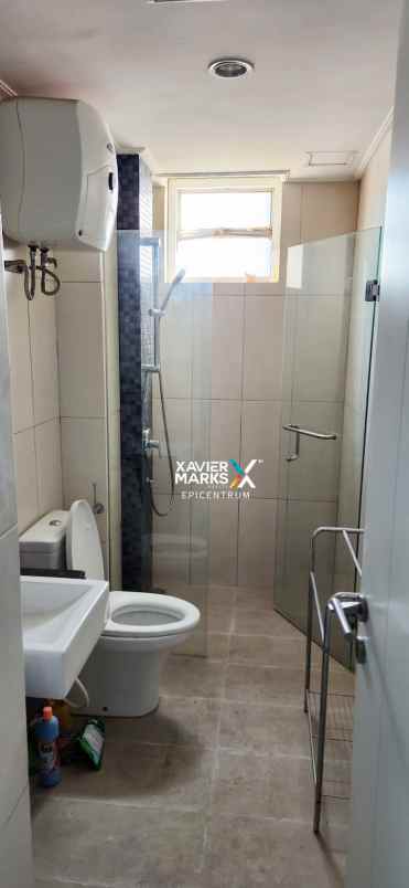 disewakan apartemen ciputra world